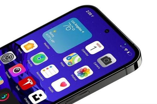 苹果14最新爆料外壳,设计革新，质感升级，揭秘未来旗舰风采  第1张