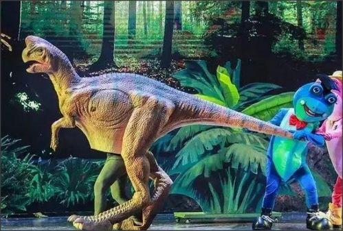 在线观看恐龙,在线探索恐龙世界的奇幻之旅  第2张